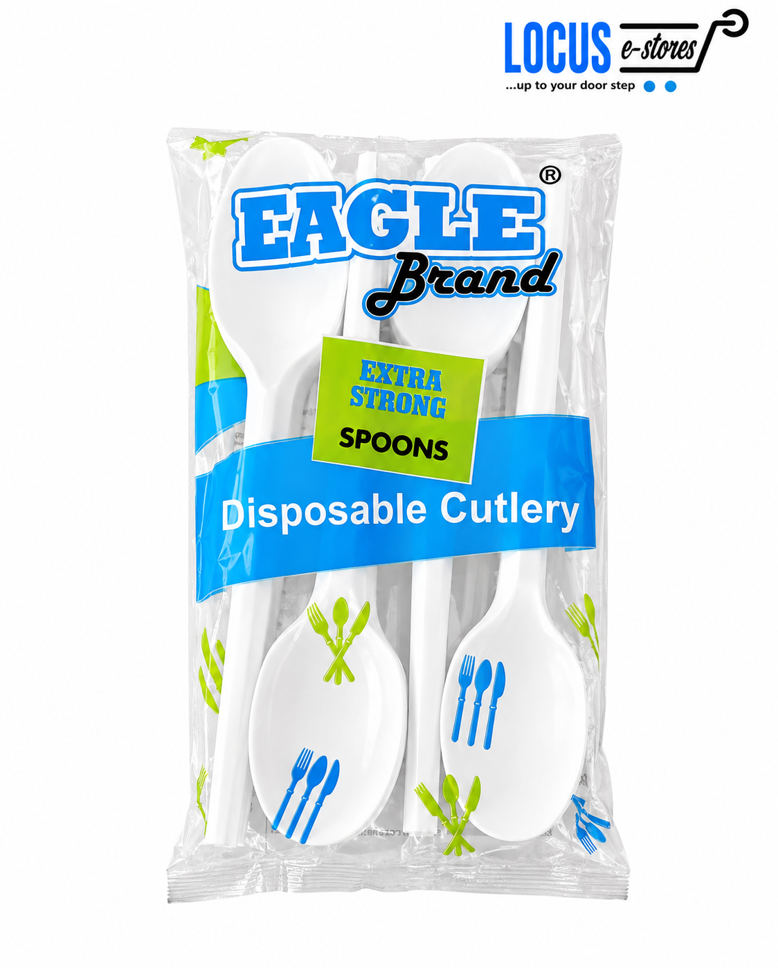 Disposable Spoons